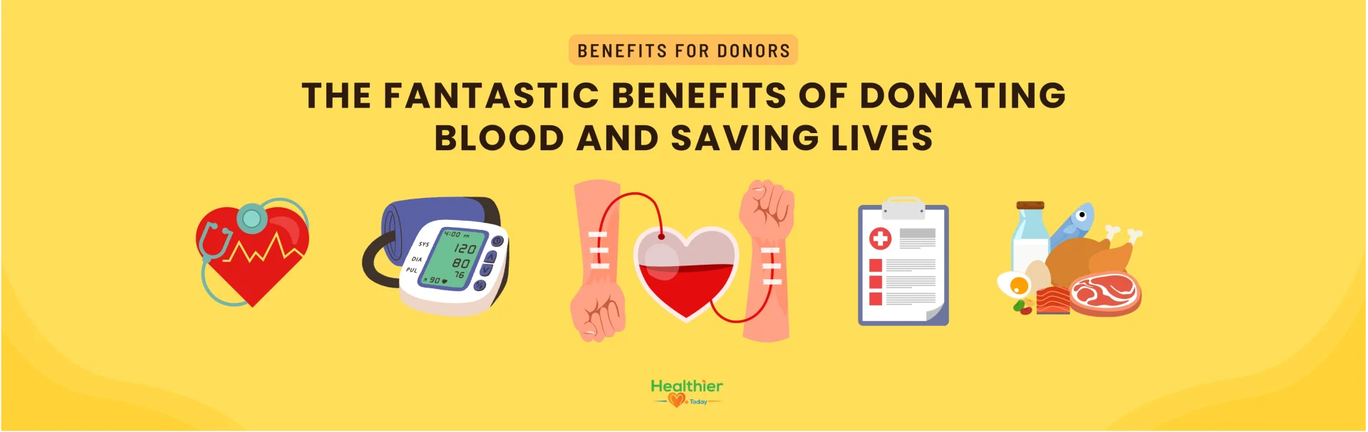 benefits of donating blood